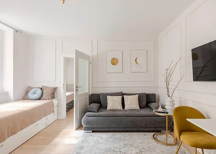 Anytime Holiday- Wenceslav Apartments