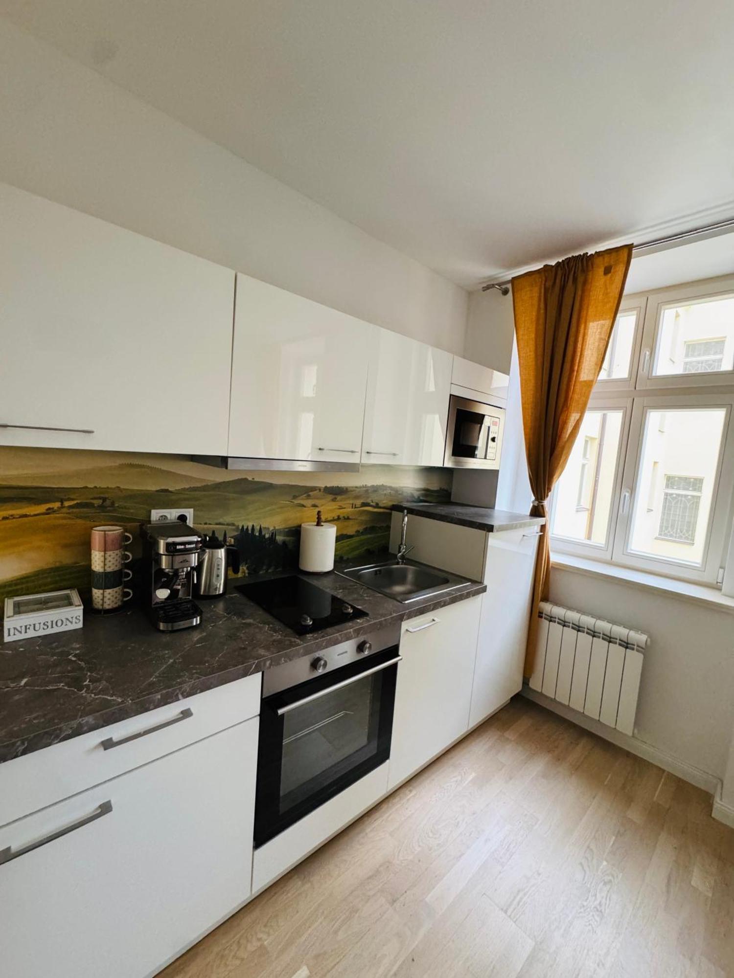 Anytime Holiday- Wenceslav Apartment Prague
