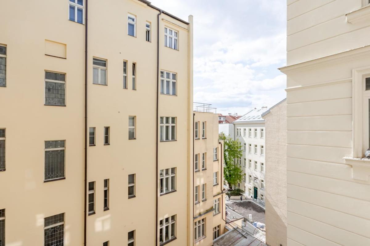 Anytime Holiday- Wenceslav Apartment Prague
