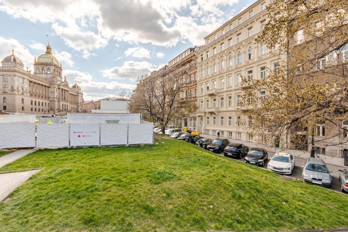 Apartment Anytime Holiday- Wenceslav Prague